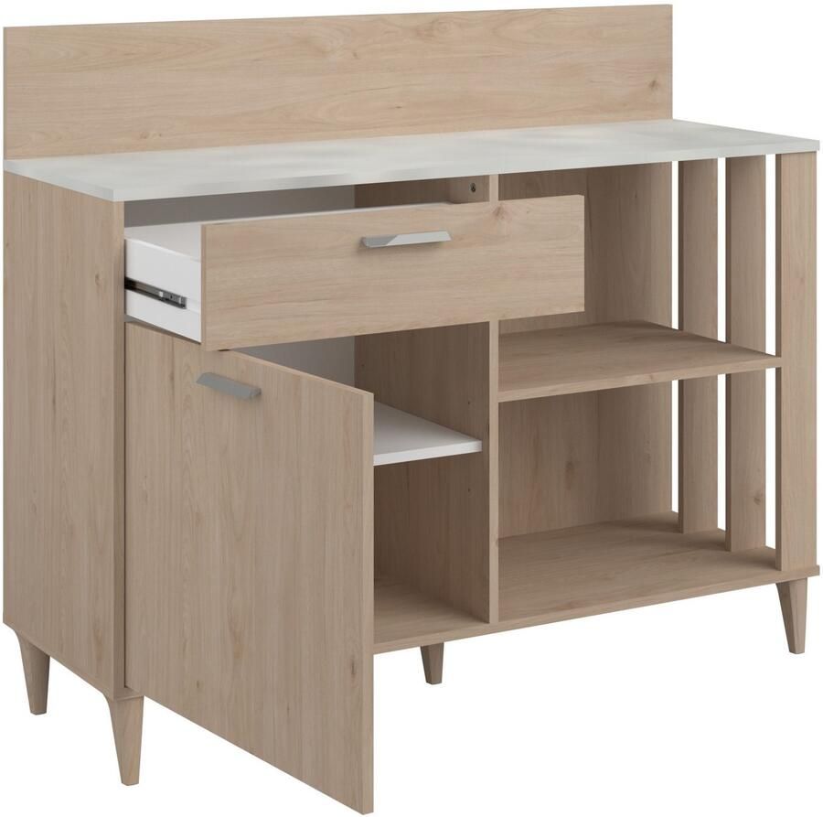 Parisot Multifunctionele kast Gala 12 (1 stuk)