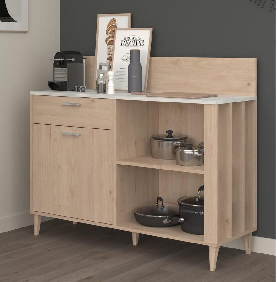 Parisot Multifunctionele kast Gala 12 (1 stuk) - Foto 2