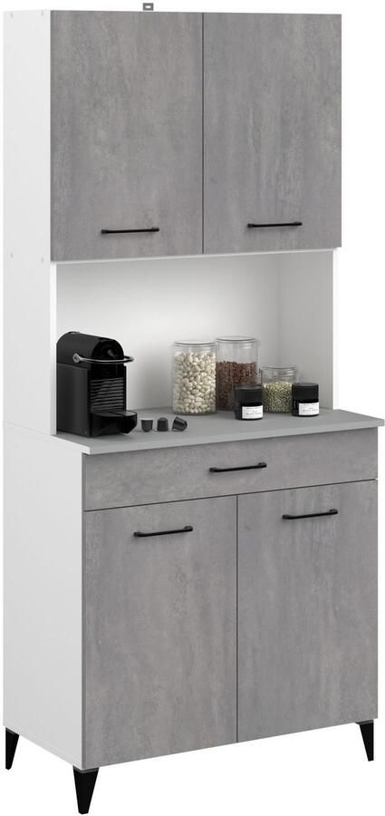 Parisot Multifunctionele kastenset (2 stuks) - Foto 5