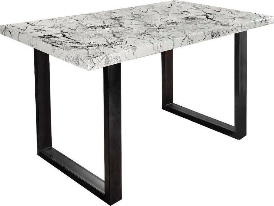 Paroli Eettafel Manger in 3 breedten en 2 kleuruitvoeringen - Foto 3