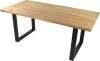 Paroli Eettafel Florence in 3 breedten - Foto 4