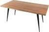 Paroli Eettafel HANNAH in 3 breedten - Foto 3