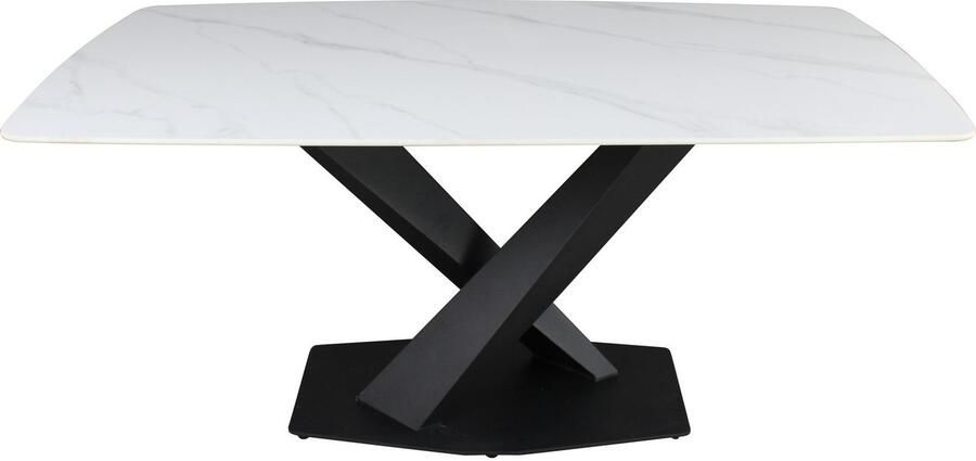 Paroli Eettafel Keramieken tafelblad - Foto 2
