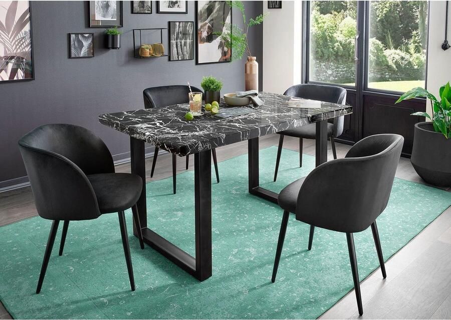 Paroli Eettafel Manger in 3 breedten en 2 kleuruitvoeringen - Foto 3