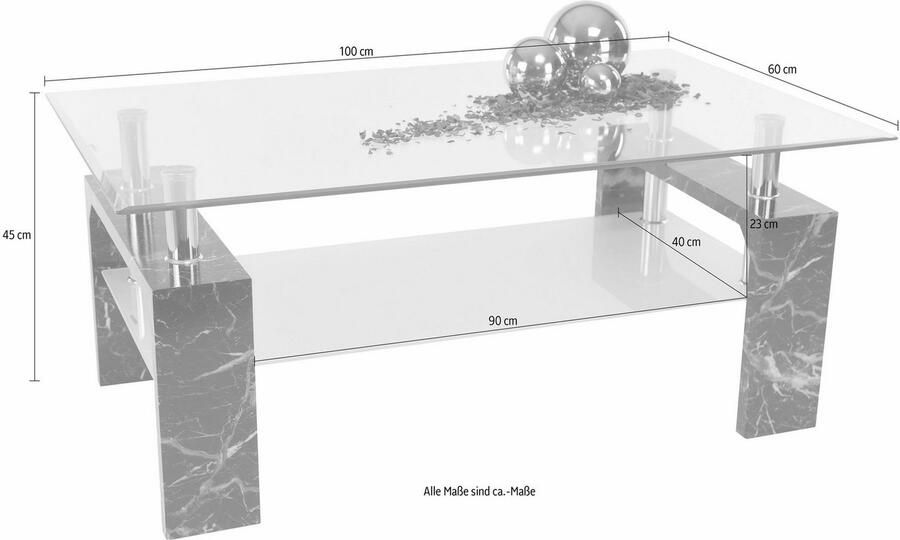 Paroli Salontafel - Foto 2