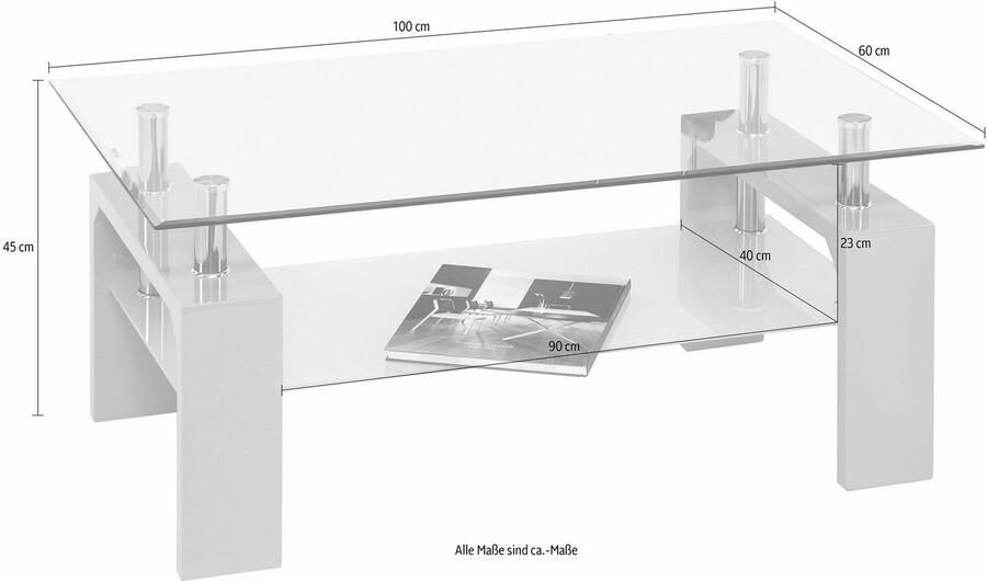 Paroli Salontafel - Foto 3