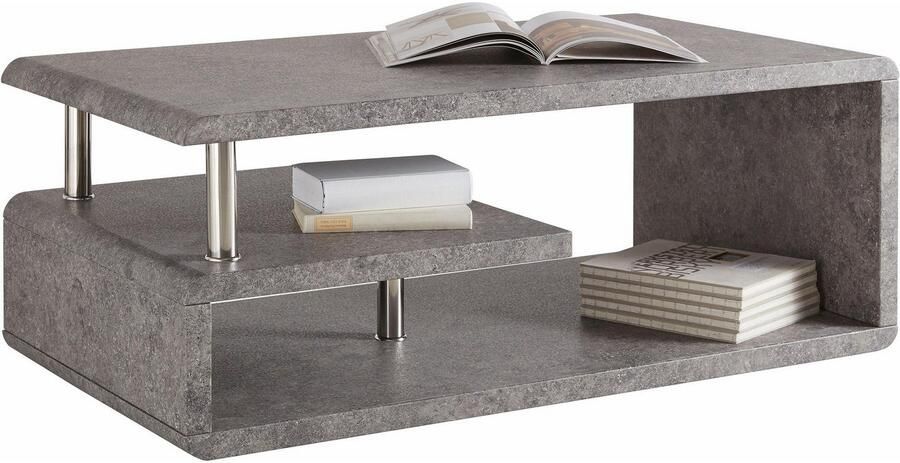 Paroli Salontafel met opbergruimte - Foto 6