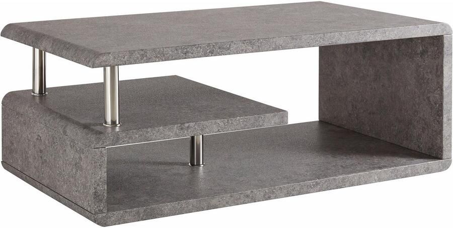 Paroli Salontafel met opbergruimte - Foto 7