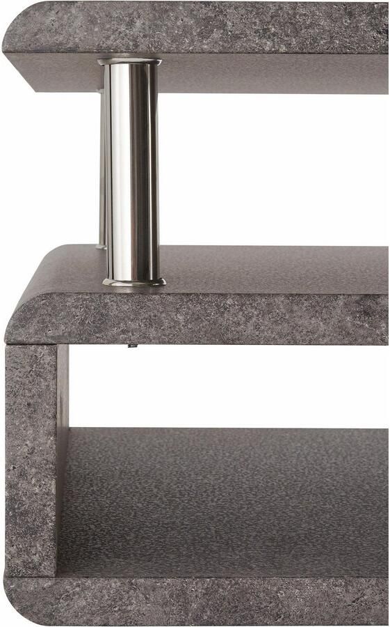 Paroli Salontafel met opbergruimte - Foto 3