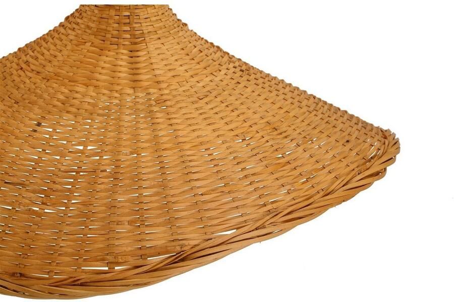 Pauleen Hanglamp Boho Soul max20W zwart beige 230V metaal bamboe - Foto 5