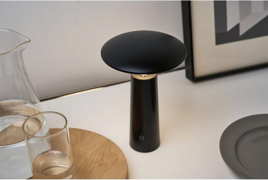 Pauleen Led-tafellamp Adorable Shine Mobile zwart 3W 5V (1 stuk) - Foto 4