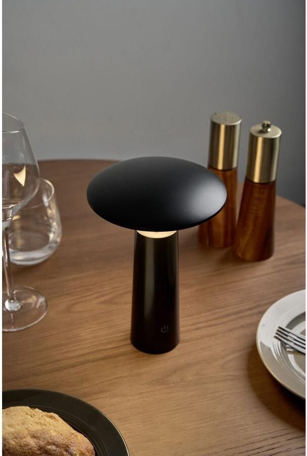 Pauleen Led-tafellamp Adorable Shine Mobile zwart 3W 5V (1 stuk) - Foto 2