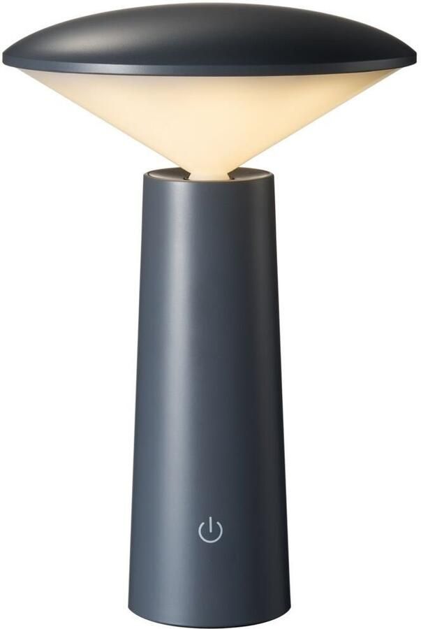 Pauleen Led-tafellamp Adorable Spark Mobile grijs 3W 5V (1 stuk) - Foto 7