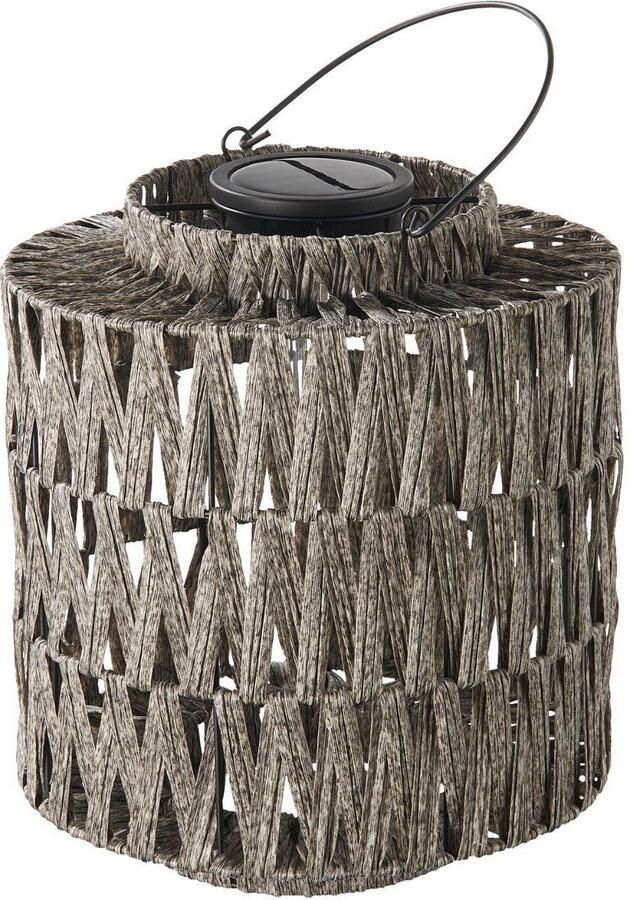 Pauleen Led-tafellamp voor buiten Mobile Gilo IP44 2700K dimbaar 2 8W USBC zwart kunststof metaal (1 stuk) - Foto 6