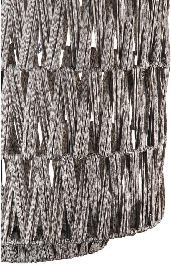 Pauleen Led-tafellamp voor buiten Mobile Gilo IP44 2700K dimbaar 2 8W USBC zwart kunststof metaal (1 stuk) - Foto 4