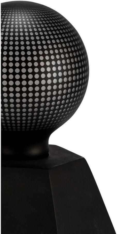 Pauleen Tafellamp Black Flare E27 op batterijen timerfunctie (1 stuk) - Foto 6