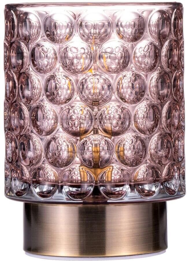 Pauleen Tafellamp Bright Glamour E14 op batterijen timerfunctie windlicht (1 stuk) - Foto 7