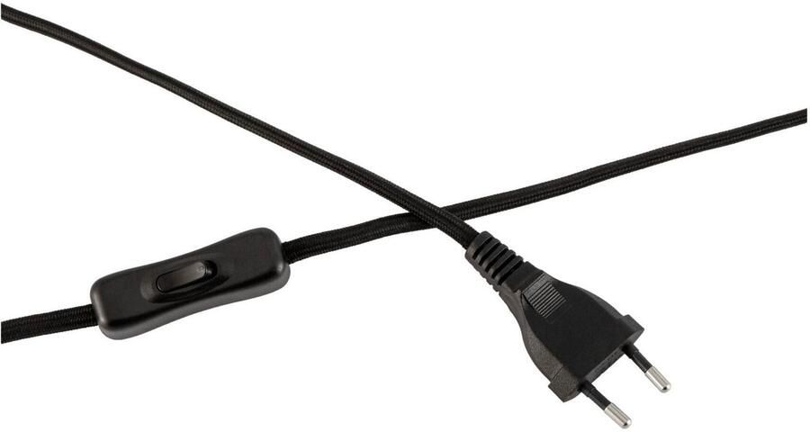 Pauleen Tafellamp Crystal Gleam max20W rookglas 230V glas - Foto 5