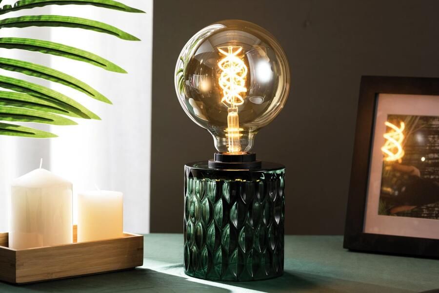 Pauleen Tafellamp Crystal Magic E27 inclusief lichtbron dimbaar (1 stuk) - Foto 6