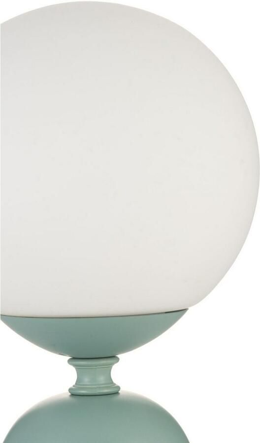 Pauleen Tafellamp Glowing Charm max 20W groen wit keramiek - Foto 2