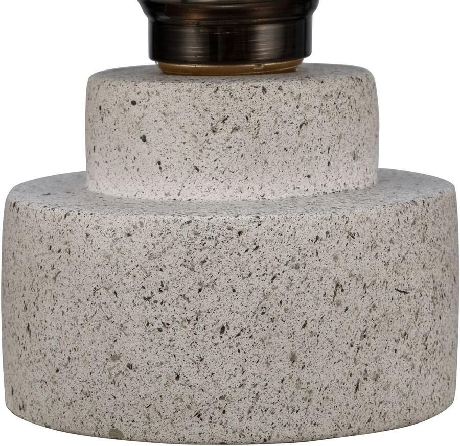 Pauleen Tafellamp Noble Flare E27 incl. lichtbron op batterijen timerfunctie (1 stuk)