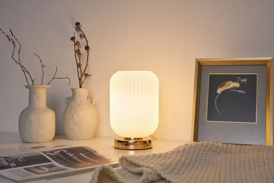 Pauleen Tafellamp Noble Purity - Foto 6