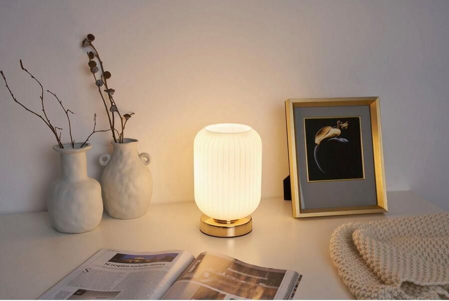 Pauleen Tafellamp Noble Purity - Foto 3