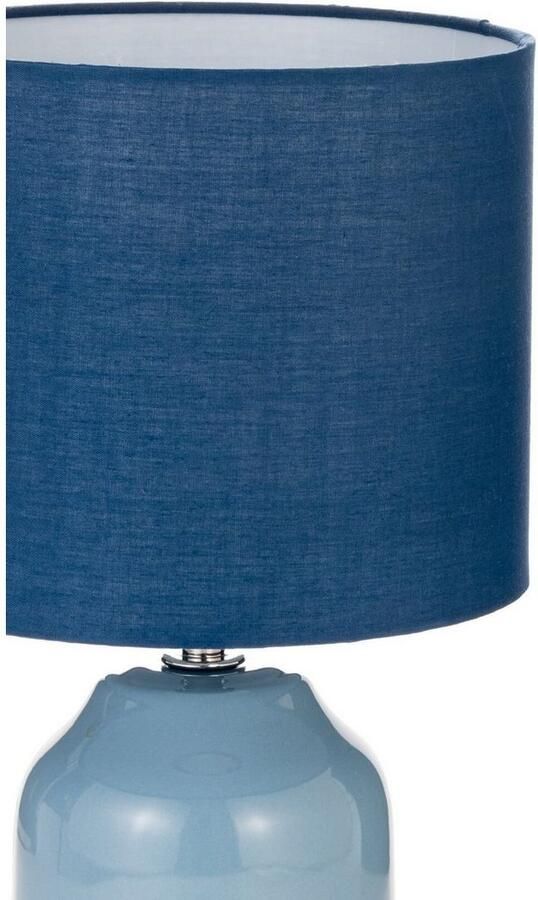 Pauleen Tafellamp Sandy Glow max. 20W 230V stoffen scherm keramiek Stoffen kap keramiek E14 Levering zonder lamp - Foto 4