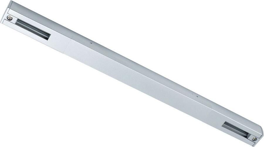 Paulmann 1-fase spanningsrail URail Aansluiting Midden 304x18mm max. 1.000W (1-delig) - Foto 8