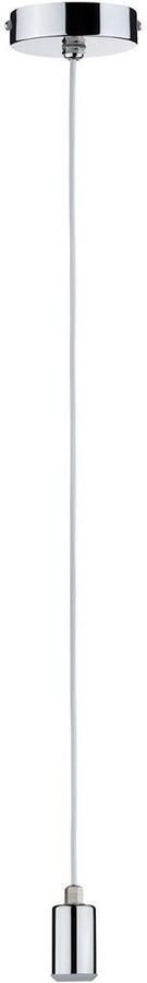 Paulmann Hanglamp Larus IP44 max. 1x60W 230V Metaal (1 stuk) - Foto 3