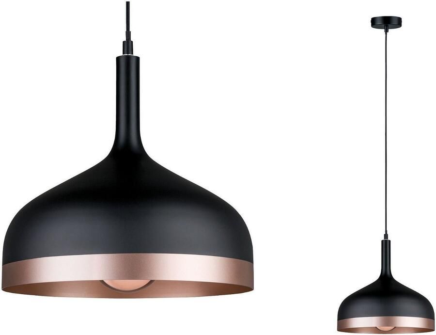 Paulmann Hanglamp Neordic Embla max. 1x20W Mat 230V Metaal (1 stuk) - Foto 7