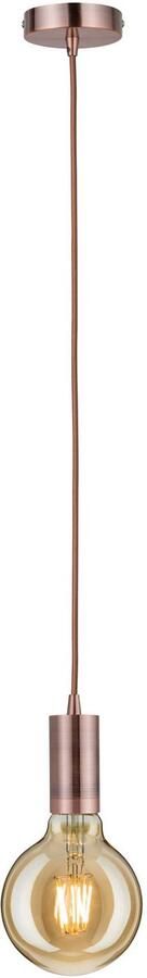 Paulmann 50387 Neordic Haldis hanglamp max. 1x20W E27 koper 230V metaal - Foto 5