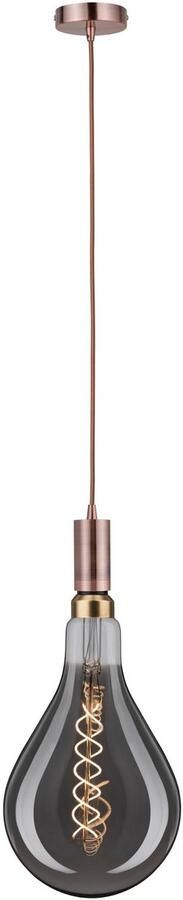 Paulmann 50387 Neordic Haldis hanglamp max. 1x20W E27 koper 230V metaal - Foto 4