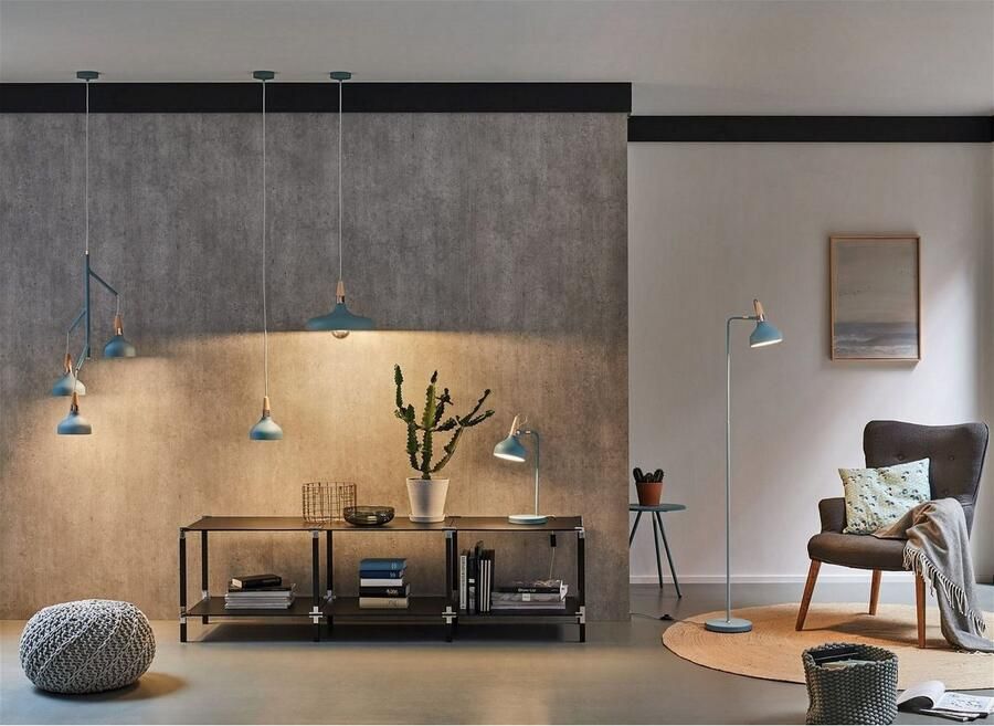 Paulmann Hanglamp Neordic Juna 160mm max. 1x20W Zachtgroen 230V (1 stuk)