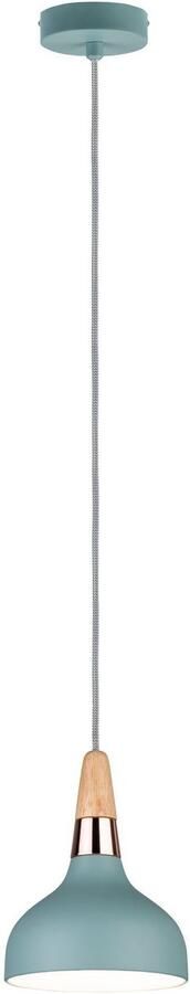 Paulmann Hanglamp Neordic Juna 160mm max. 1x20W Zachtgroen 230V (1 stuk) - Foto 5