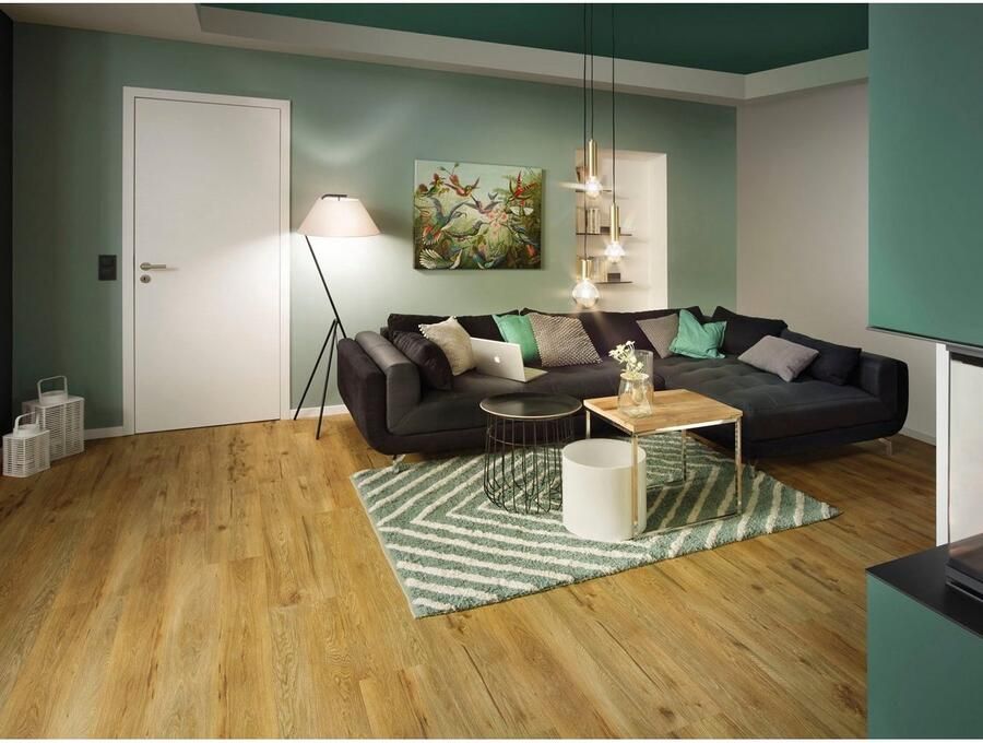 Paulmann 79755 Neordic Stian hanglamp max. 1x20W E27 Messing geborsteld 230V metaal - Foto 3