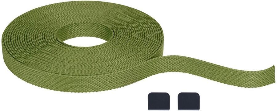 Paulmann Hanglamp ULine riem 10m - Foto 2