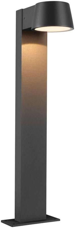 Paulmann Led-bolderlamp Buiten 230V Capea Aluminium Antraciet Insect friendly (1 stuk)