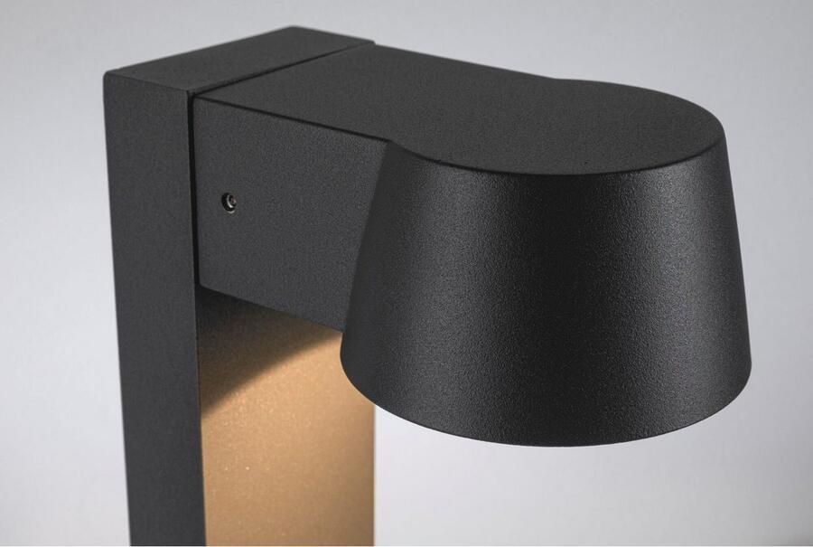 Paulmann Led-bolderlamp Buiten 230V Capea Aluminium Antraciet Insect friendly (1 stuk) - Foto 3