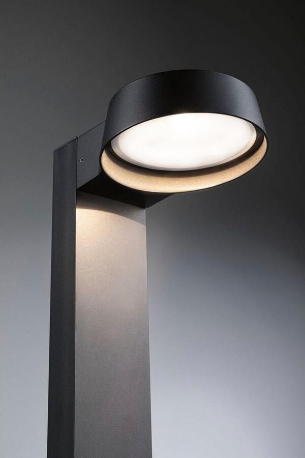 Paulmann Led-bolderlamp Buiten 230V Capea Grand IP44 Antraciet (1 stuk) - Foto 6