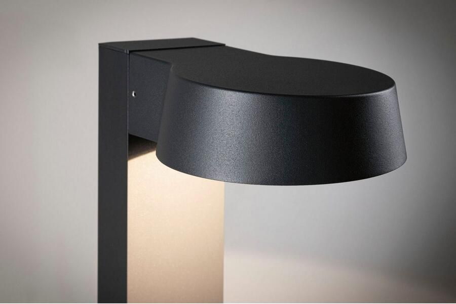 Paulmann Led-bolderlamp Buiten 230V Capea Grand IP44 Antraciet (1 stuk) - Foto 5