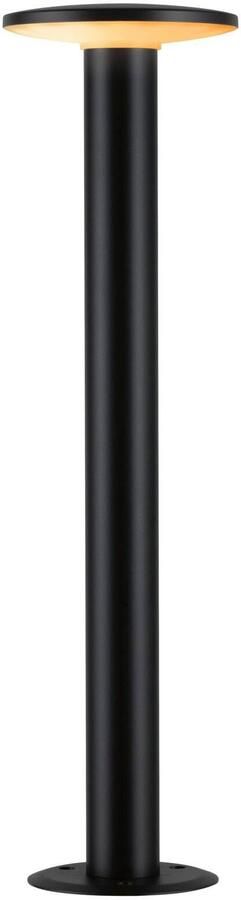 Paulmann Led-bolderlamp Buiten 230V Poller Plaat Insect friendly 2200-3000K IP44 (1 stuk)