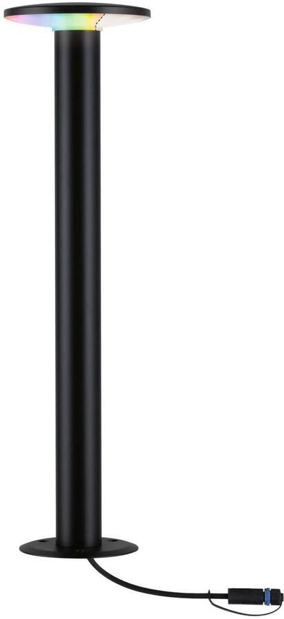 Paulmann Led-bolderlamp Buiten Plug & Shine Plaat RGBW IP44 (1 stuk)