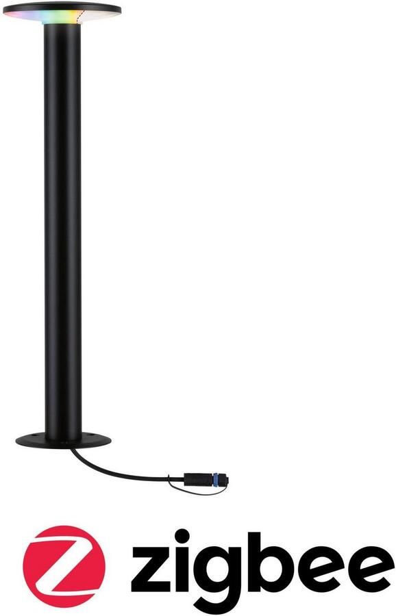 Paulmann Led-bolderlamp Buiten Plug & Shine Plaat RGBW IP44 (1 stuk) - Foto 8