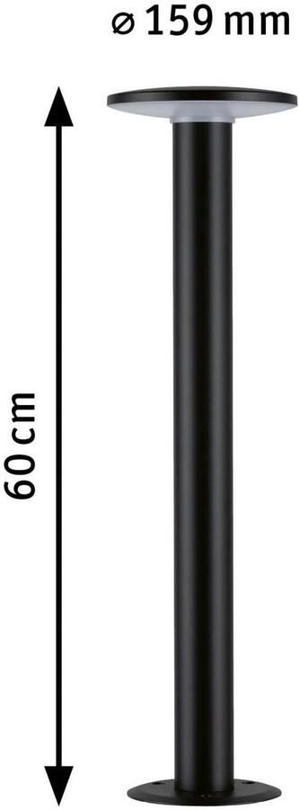 Paulmann Led-bolderlamp Buiten Plug & Shine Plaat RGBW IP44 (1 stuk) - Foto 9