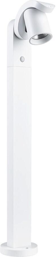Paulmann Led-bolderlamp Cuff IP44 782mm 3000K 10W 700lm 230V 70° aluminium (1 stuk) - Foto 7