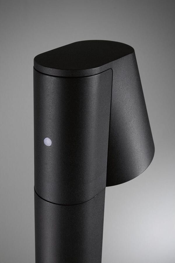 Paulmann Led-bolderlamp IP44 793mm 3000K 9W 700lm 230V 65° Antraciet Aluminium (1 stuk) - Foto 6
