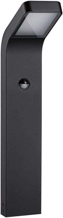 Paulmann Led-bolderlamp Kulma IP44 500mm 3000K 7 5W 500lm 230V Antraciet Aluminium (1 stuk) - Foto 7