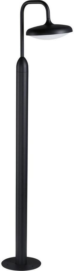 Paulmann Led-bolderlamp Nostro IP44 rond 1.135mm 3000K 10W 900lm 230V Antraciet Aluminium (1 stuk) - Foto 3