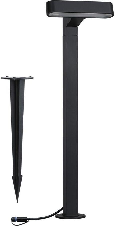 Paulmann Led-bolderlamp Plug & Shine Ito IP65 3000K 6W Antraciet (1 stuk) - Foto 10